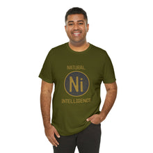 Load image into Gallery viewer, Natural Intelligence Tee