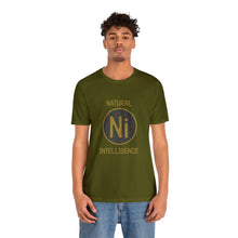 Load image into Gallery viewer, Natural Intelligence Tee
