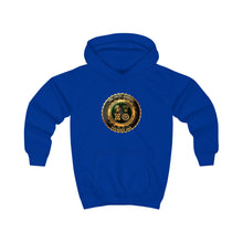Load image into Gallery viewer, Black Excellence Kids Hoodie – Afrikan-Centered Education Edition