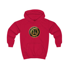 Load image into Gallery viewer, Black Excellence Kids Hoodie – Afrikan-Centered Education Edition