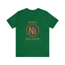 Load image into Gallery viewer, Natural Intelligence Tee