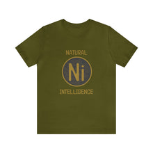 Load image into Gallery viewer, Natural Intelligence Tee