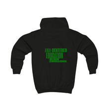 Load image into Gallery viewer, Black Excellence Kids Hoodie – Afrikan-Centered Education Edition