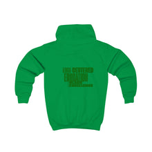 Load image into Gallery viewer, Black Excellence Kids Hoodie – Afrikan-Centered Education Edition