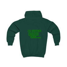 Load image into Gallery viewer, Black Excellence Kids Hoodie – Afrikan-Centered Education Edition
