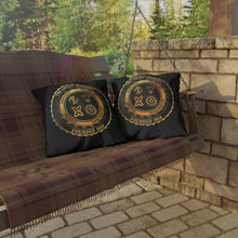 Load image into Gallery viewer, Outdoor Pillow - Uhuru Academy African Centered Education Support
