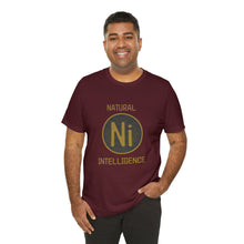 Load image into Gallery viewer, Natural Intelligence Tee
