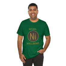 Load image into Gallery viewer, Natural Intelligence Tee