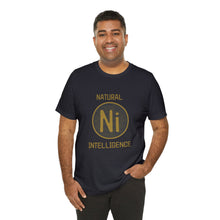 Load image into Gallery viewer, Natural Intelligence Tee