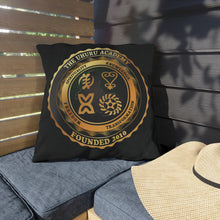 Load image into Gallery viewer, Outdoor Pillow - Uhuru Academy African Centered Education Support