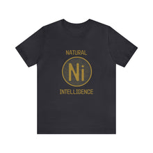 Load image into Gallery viewer, Natural Intelligence Tee