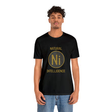 Load image into Gallery viewer, Natural Intelligence Tee