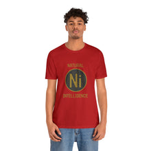 Load image into Gallery viewer, Natural Intelligence Tee