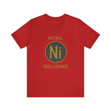 Load image into Gallery viewer, Natural Intelligence Tee