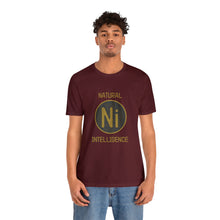 Load image into Gallery viewer, Natural Intelligence Tee