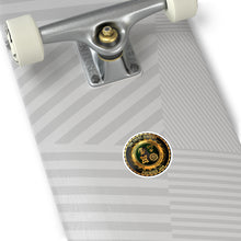 Load image into Gallery viewer, Uhuru Academy Shield Sticker: Small Size, Big Impact