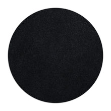 Load image into Gallery viewer, The Uhuru Emblem Circular Mousepad