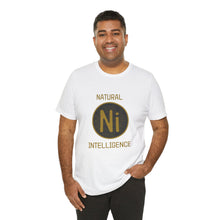 Load image into Gallery viewer, Natural Intelligence Tee