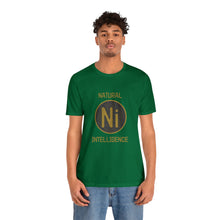 Load image into Gallery viewer, Natural Intelligence Tee
