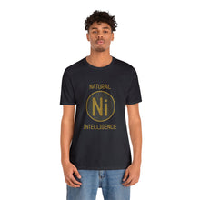 Load image into Gallery viewer, Natural Intelligence Tee