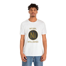 Load image into Gallery viewer, Natural Intelligence Tee