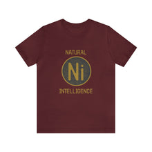 Load image into Gallery viewer, Natural Intelligence Tee