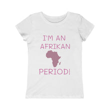 Load image into Gallery viewer, Girls Princess Tee