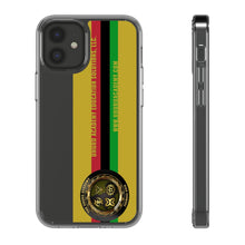 Load image into Gallery viewer, Uhuru Academy Clear Phone Cases