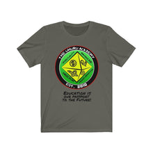 Load image into Gallery viewer, UA Education Passport Tee