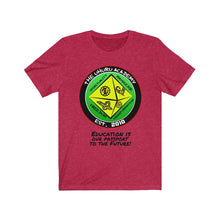Load image into Gallery viewer, UA Education Passport Tee