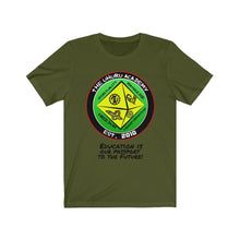 Load image into Gallery viewer, UA Education Passport Tee