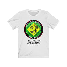 Load image into Gallery viewer, UA Education Passport Tee