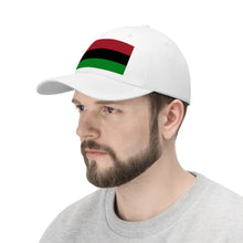 Load image into Gallery viewer, RBG Flag "No Cap"