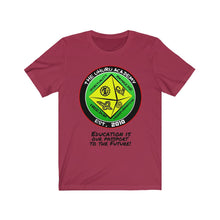 Load image into Gallery viewer, UA Education Passport Tee