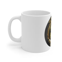 Load image into Gallery viewer, Uhuru Academy Ceramic Mug 11oz (white)
