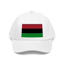 Load image into Gallery viewer, RBG Flag "No Cap"