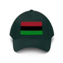Load image into Gallery viewer, RBG Flag "No Cap"