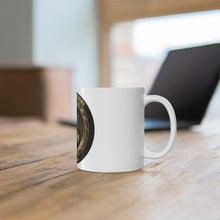Load image into Gallery viewer, Uhuru Academy Ceramic Mug 11oz (white)