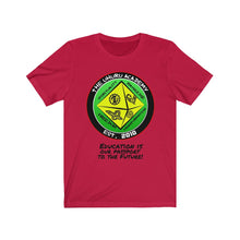 Load image into Gallery viewer, UA Education Passport Tee