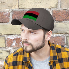 Load image into Gallery viewer, RBG Flag "No Cap"