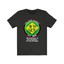 Load image into Gallery viewer, UA Education Passport Tee