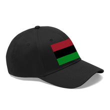 Load image into Gallery viewer, RBG Flag "No Cap"