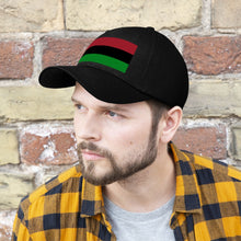 Load image into Gallery viewer, RBG Flag "No Cap"