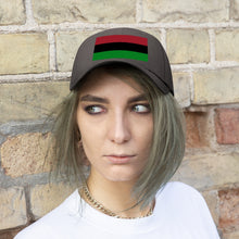 Load image into Gallery viewer, RBG Flag "No Cap"