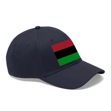 Load image into Gallery viewer, RBG Flag "No Cap"