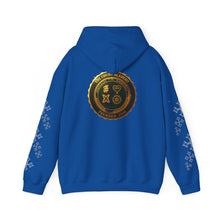 Load image into Gallery viewer, Uhuru Big UA Star Power Hooded Sweatshirt
