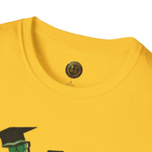 Load image into Gallery viewer, Uhuru Class of 2025 Graduation Tee – Bold, Bright, and Ready to Rise
