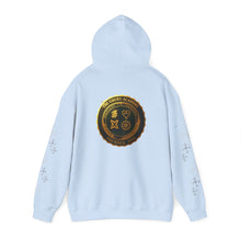 Load image into Gallery viewer, Uhuru Big UA Star Power Hooded Sweatshirt
