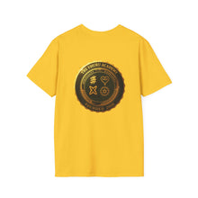Load image into Gallery viewer, Uhuru Class of 2025 Graduation Tee – Bold, Bright, and Ready to Rise
