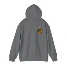 Load image into Gallery viewer, Unisex Heavy Blend™ Hooded Sweatshirt - BIG UA Graphic
